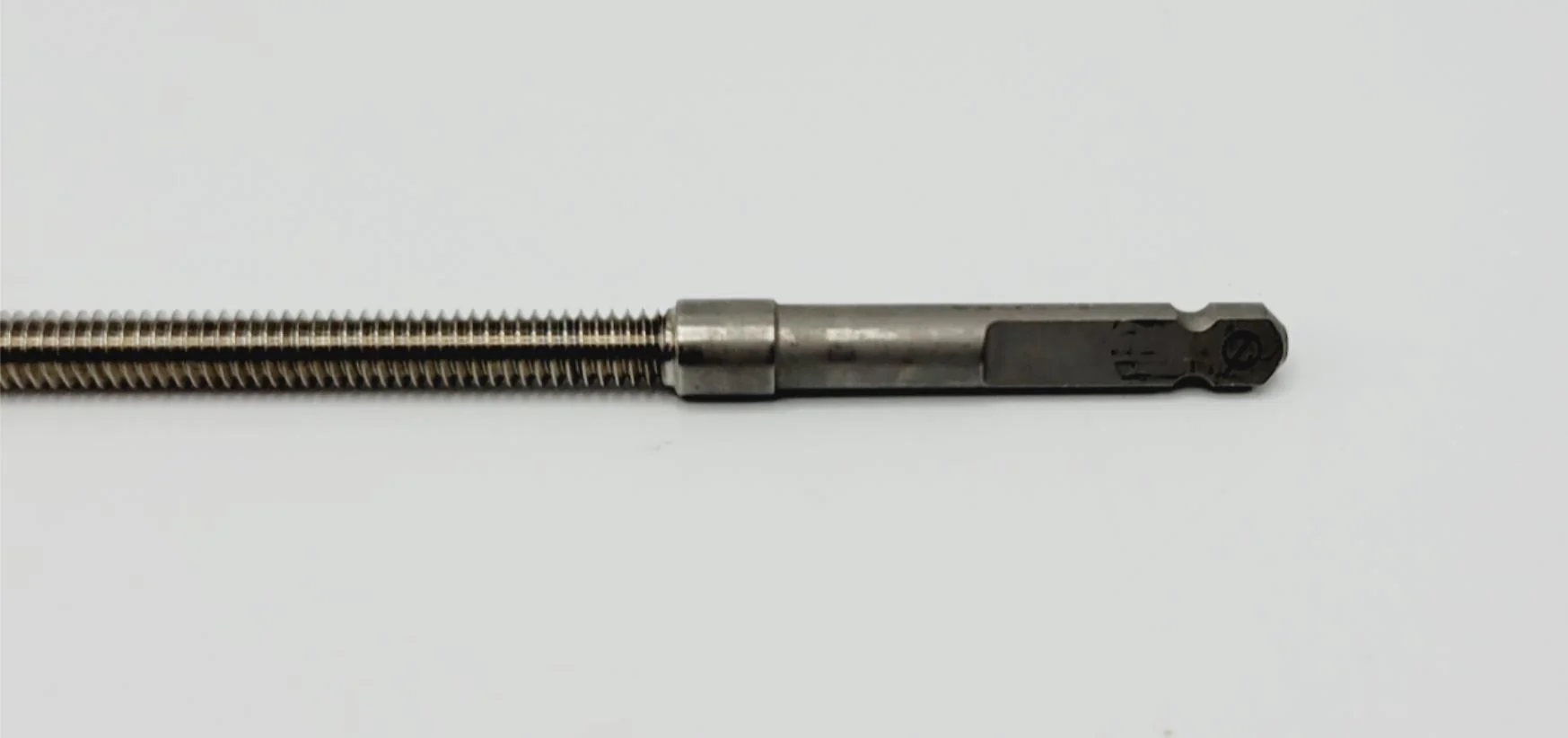 Zimmer 2360-11-01 Periarticular Reduction Instrument 3.5mm x 2.7mm 13-1/2" - Image 4