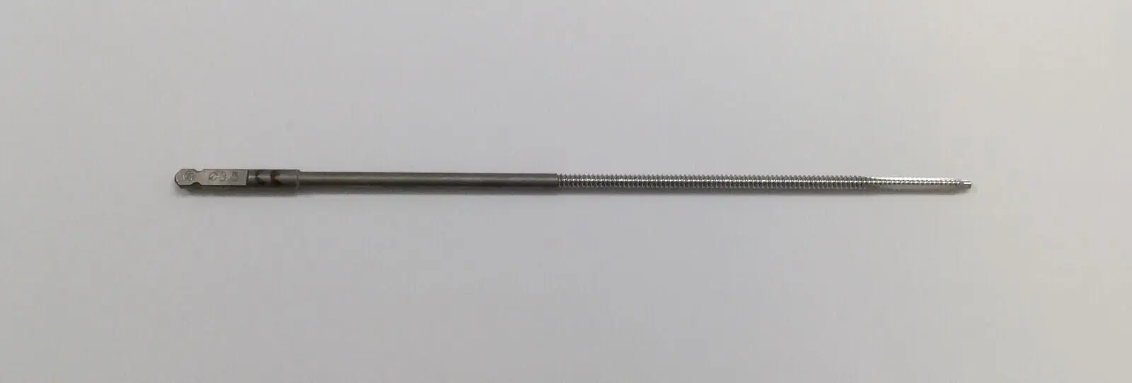 Zimmer 2360-153-35 3.5mm Locking Screw Tap Standard Orthopedic - Image 2
