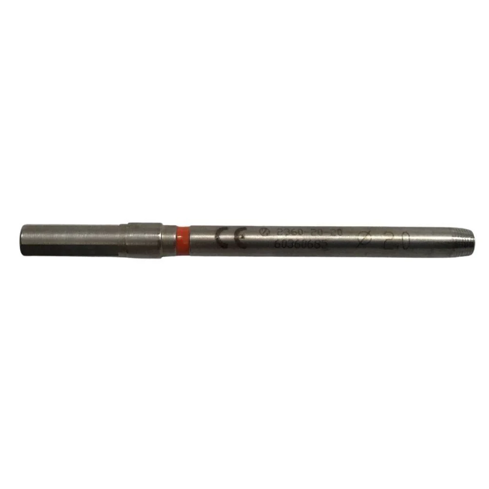 Zimmer 2360-20-20 2.0mm Prosthesis Implantation Positioning Standard Cannula Orthopedic