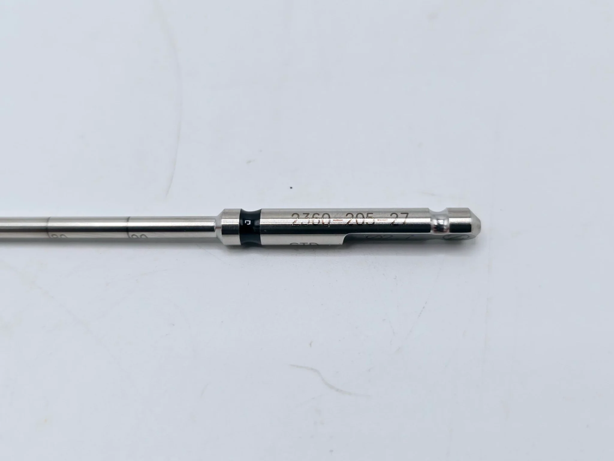 Zimmer 2360-205-27 Periarticular Locking Plate System Drill Bit Standard 2.7mm 8-3/8" - Image 3