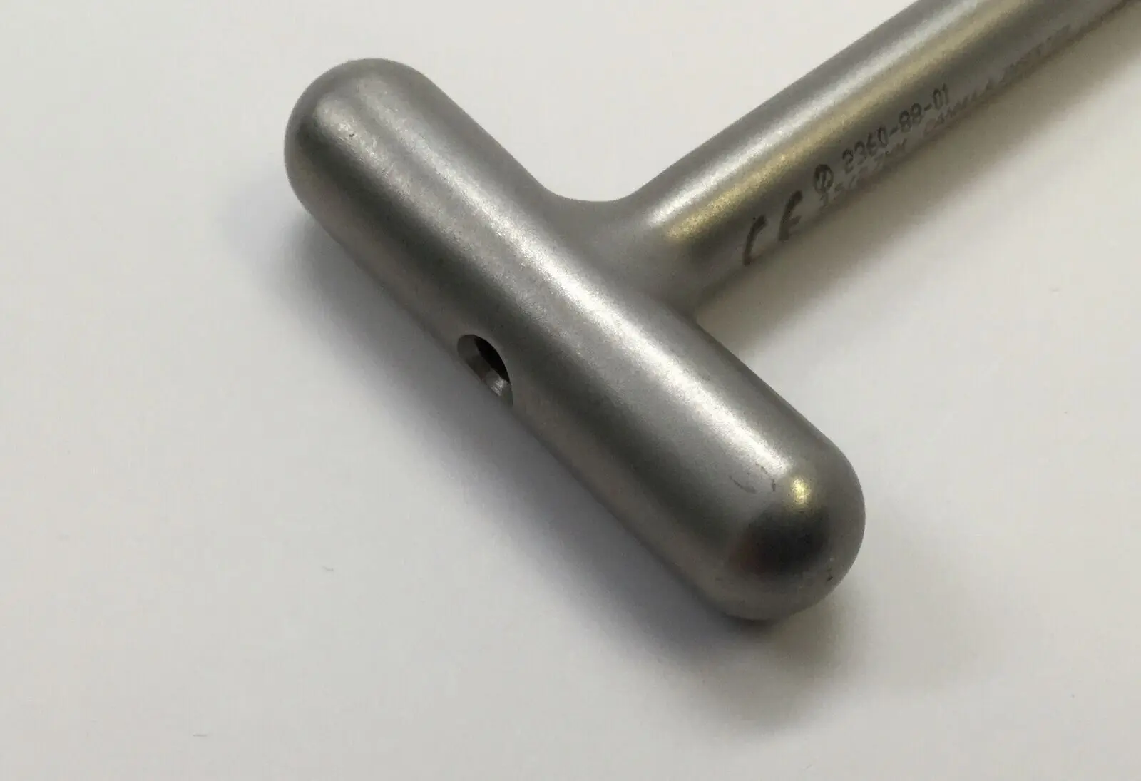 Zimmer 2360-88-01 3.5mm/2.7mm Cannula Inserter Orthopedic 6" - Image 3