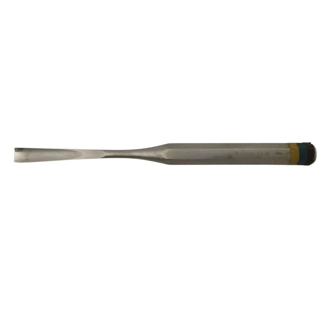 Zimmer 2814-02 Straight Gouge 13mm Orthopedic