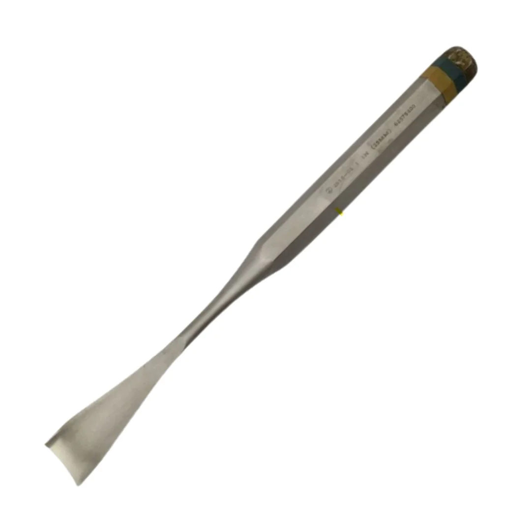 Zimmer 2814-04 Straight Gouge 25mm Orthopedic Instrument