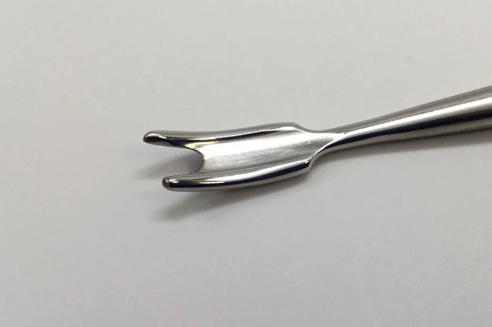 Zimmer 2857 Right Cartilage Knife Orthopedic 7-1/2" - Image 3