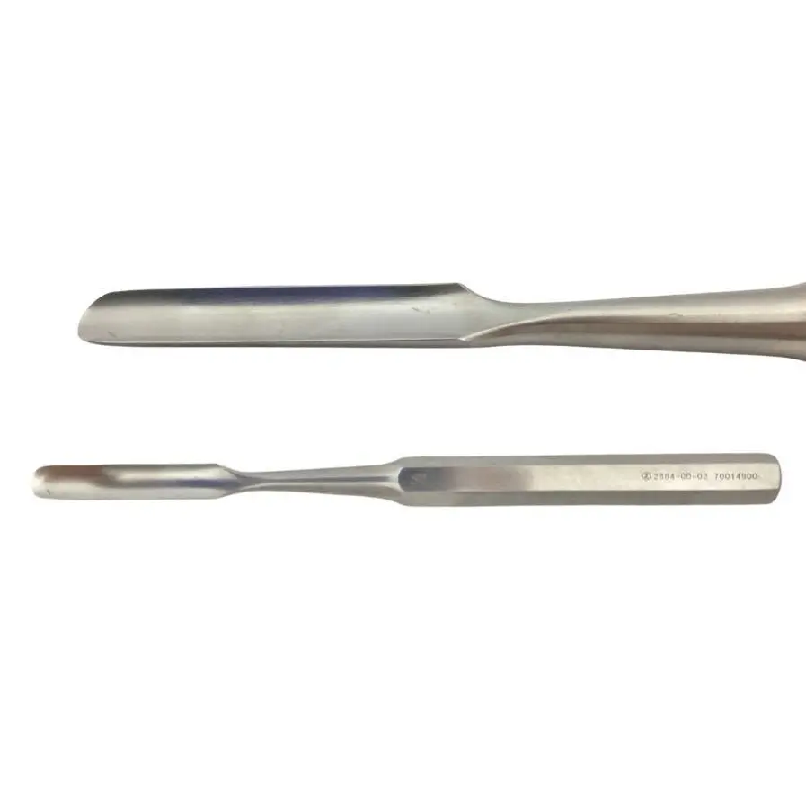 Zimmer 2884-00-02 Hibbs Gouge 1/2" Orthopedic 9-1/2"