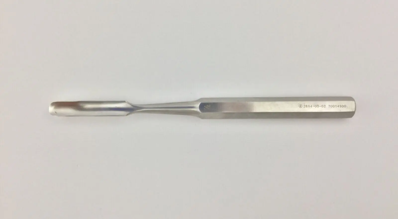 Zimmer 2884-00-02 Hibbs Gouge 1/2" Orthopedic 9-1/2" - Image 2