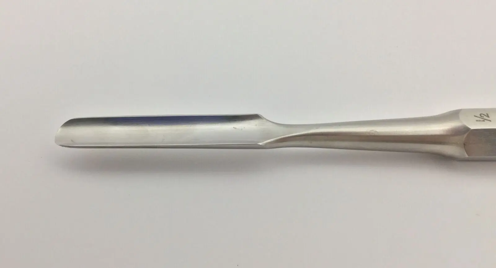 Zimmer 2884-00-02 Hibbs Gouge 1/2" Orthopedic 9-1/2" - Image 3