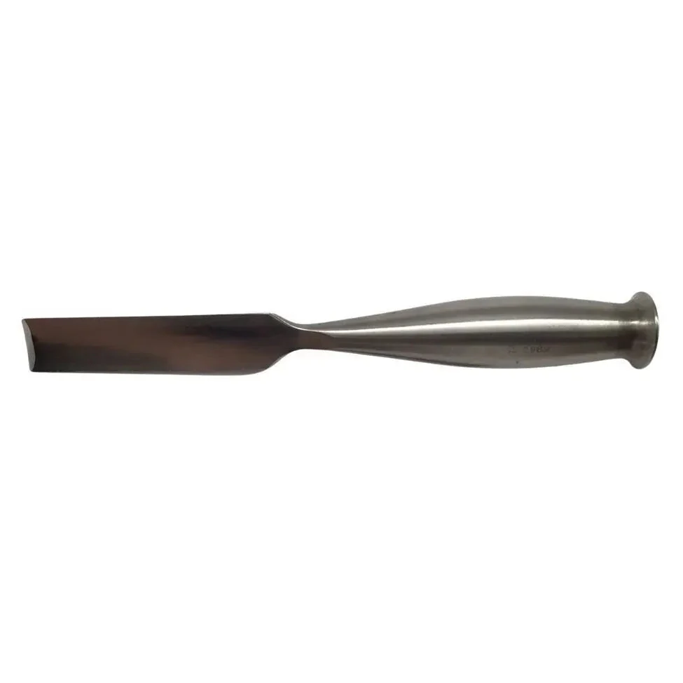 Zimmer 2889-00-04 3/4" Smith Peterson Straight Gouge Orthopedic 8"