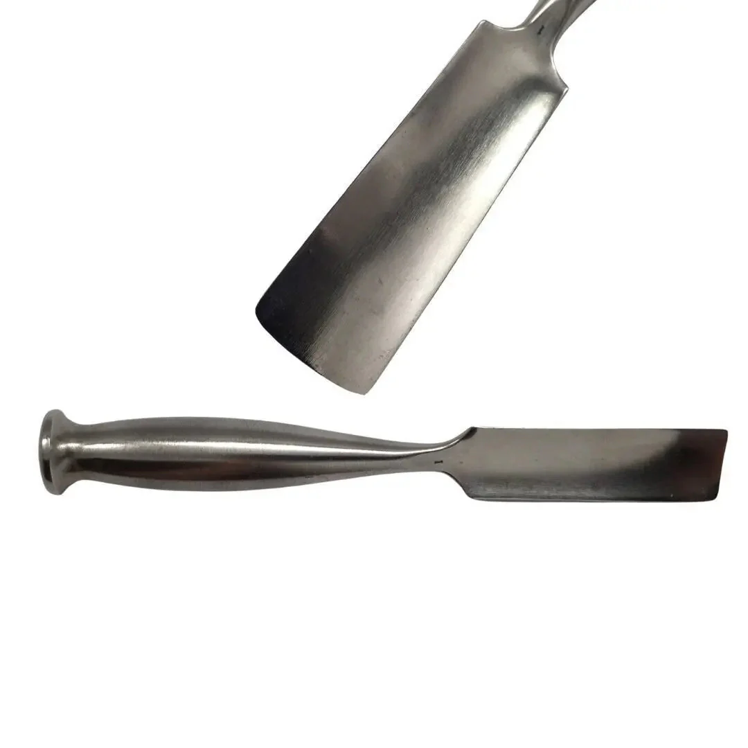 Zimmer 2889-00-05 1" Smith Peterson Gouge Straight Orthopedic 8"