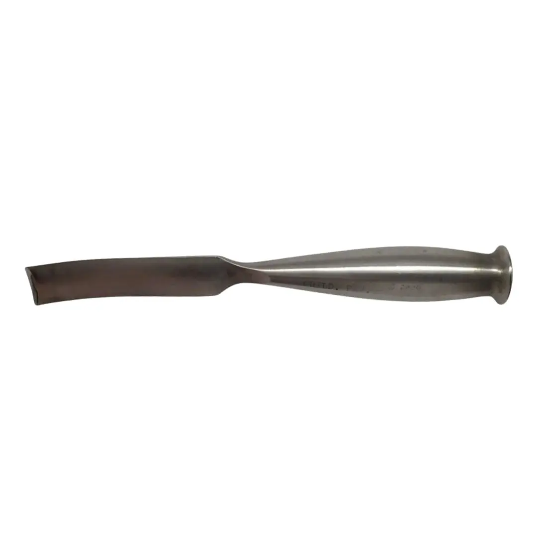 Zimmer 2890-00-04 3/4" Smith Peterson Curved Gouge Orthopedic 8"