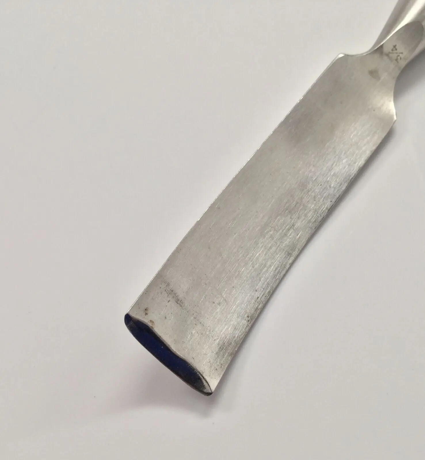 Zimmer 2890-00-04 3/4" Smith Peterson Curved Gouge Orthopedic 8" - Image 3