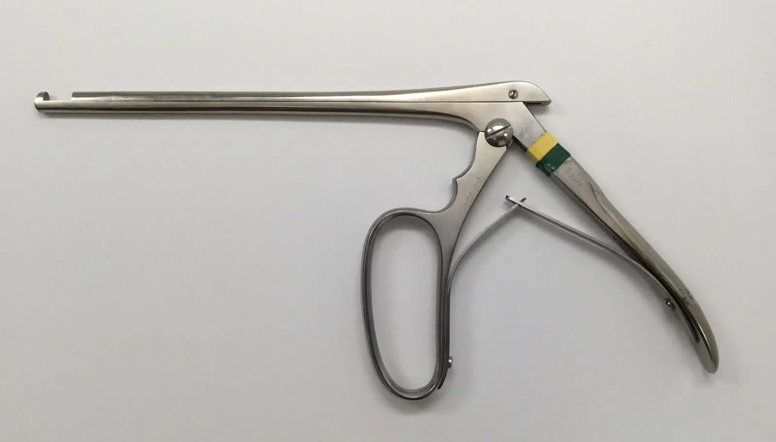 Zimmer 3345 5mm 90° Ferris Smith Rongeur Orthopedic 7" - Image 2