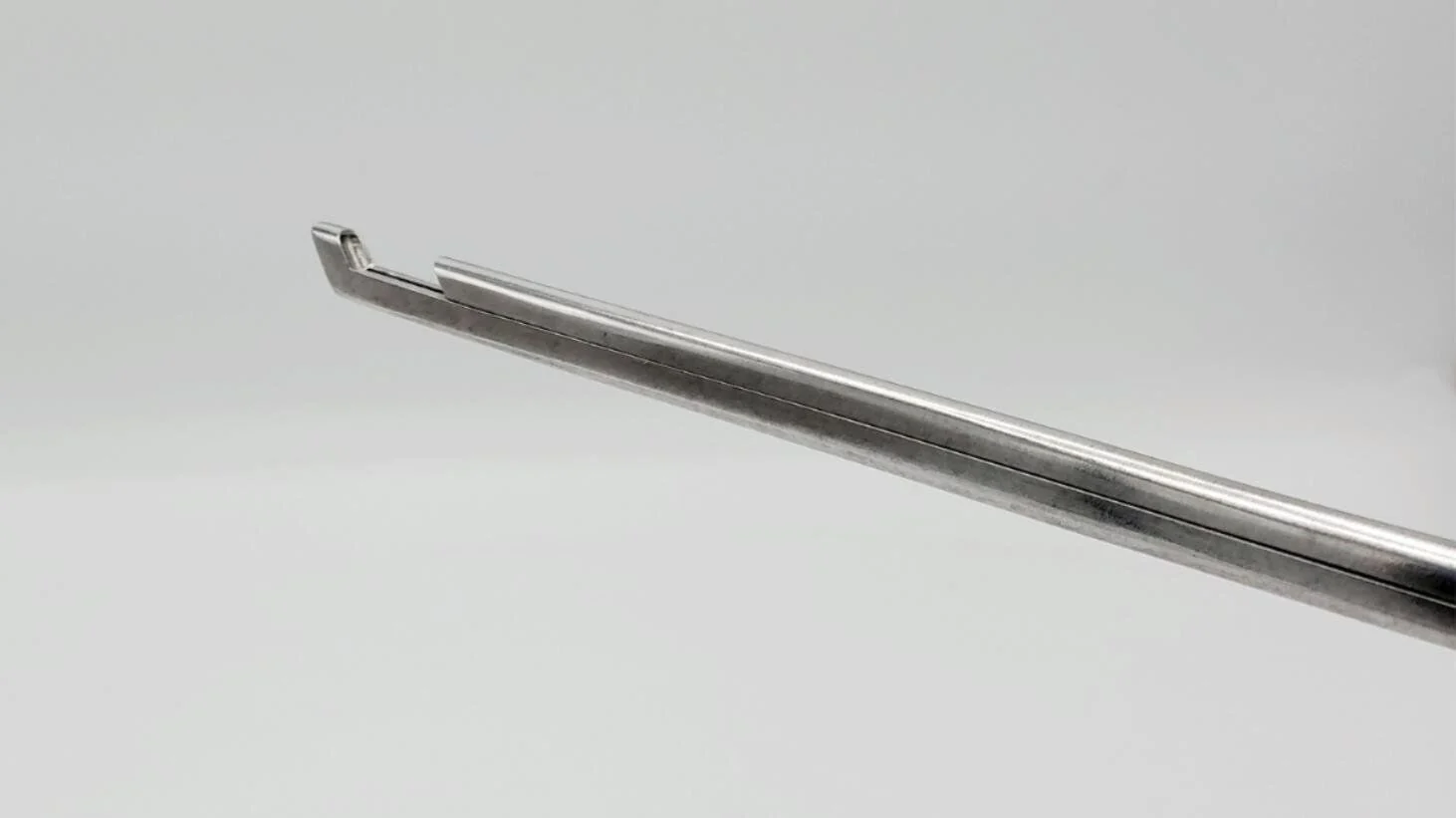 Zimmer 3352-02 Kerrison Rongeur 7mm x 5mm Up Bite 45° Angle Orthopedic 12" - Image 4