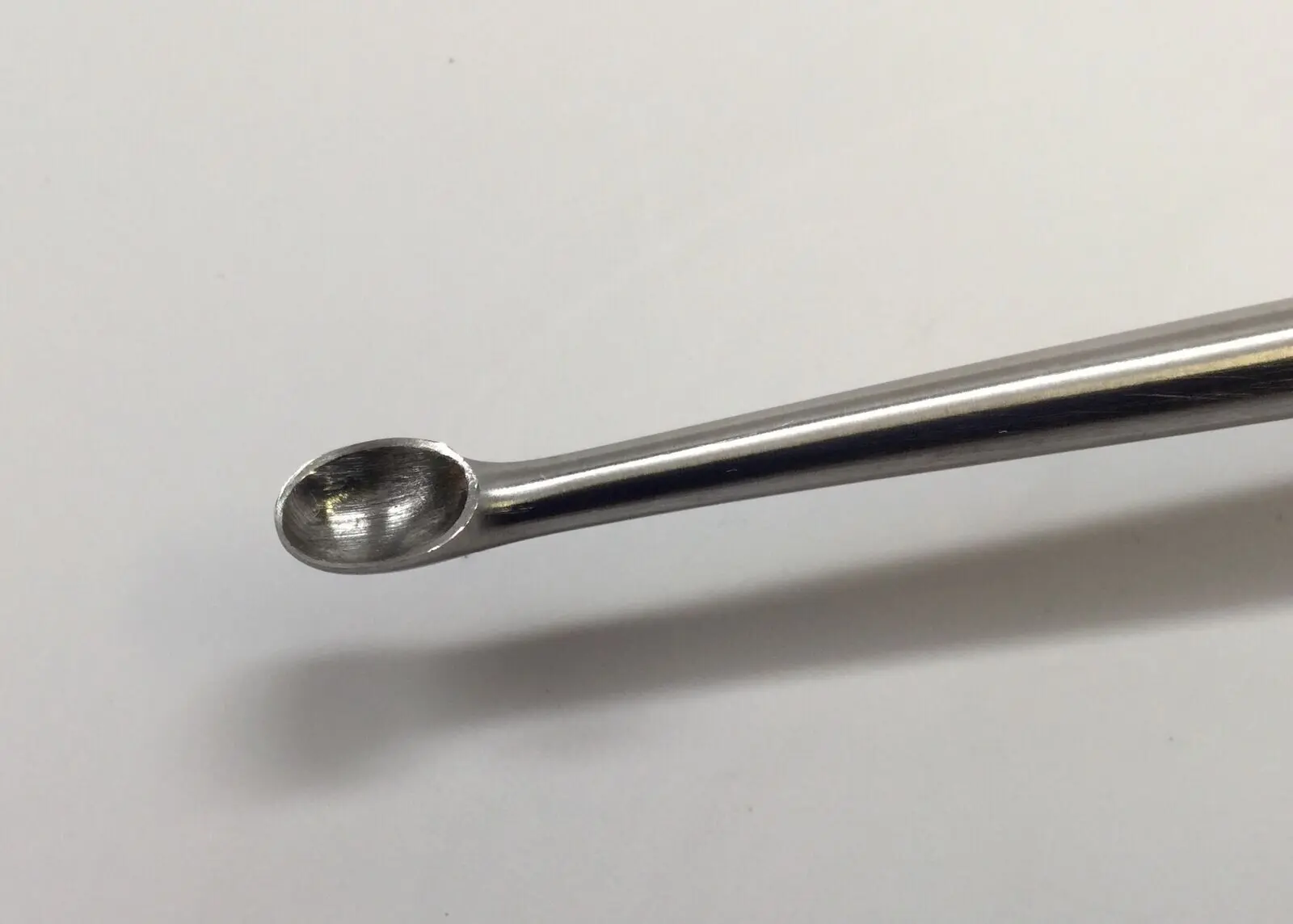 Zimmer 3610-05 Ultra-Cut Cobb Handle Brun Bone Curette Size 2 Orthopedic - Image 3