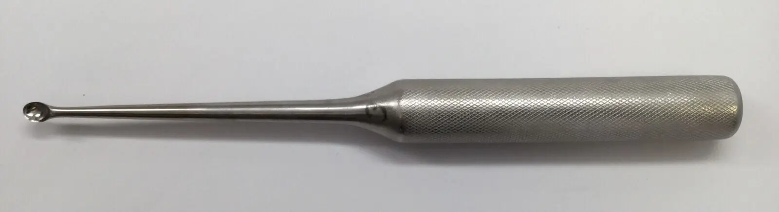 Zimmer 3610-06 Ultra-Cut Cobb Handle Brun Curette Orthopedic 10-3/4" - Image 2