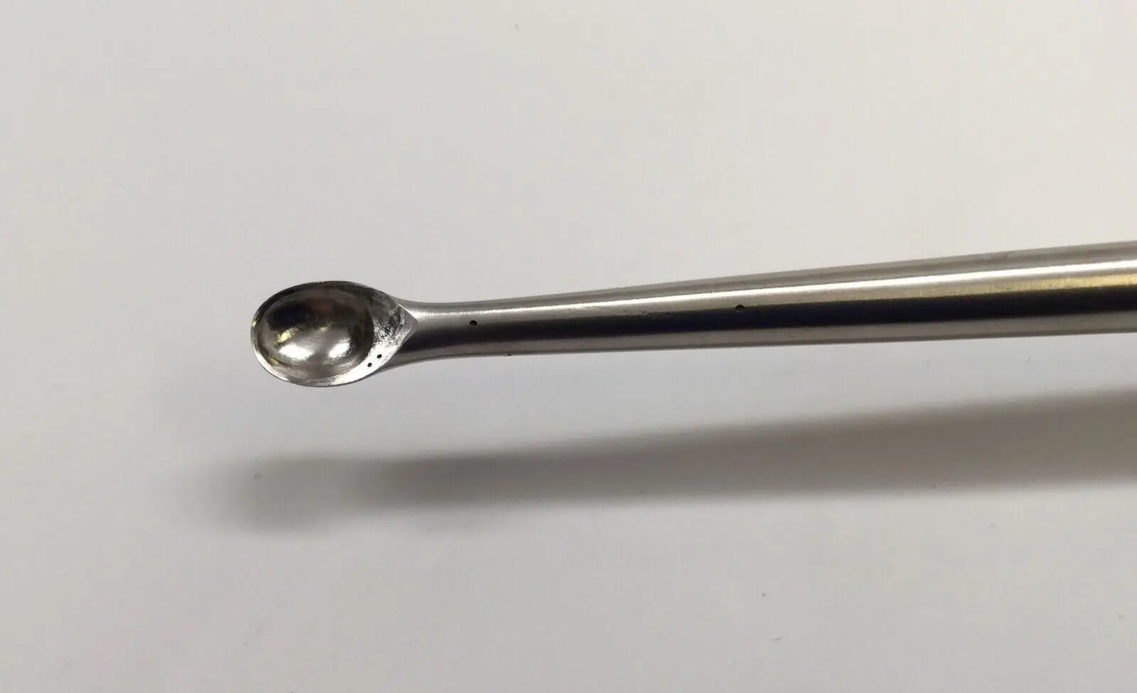 Zimmer 3610-06 Ultra-Cut Cobb Handle Brun Curette Orthopedic 10-3/4" - Image 3