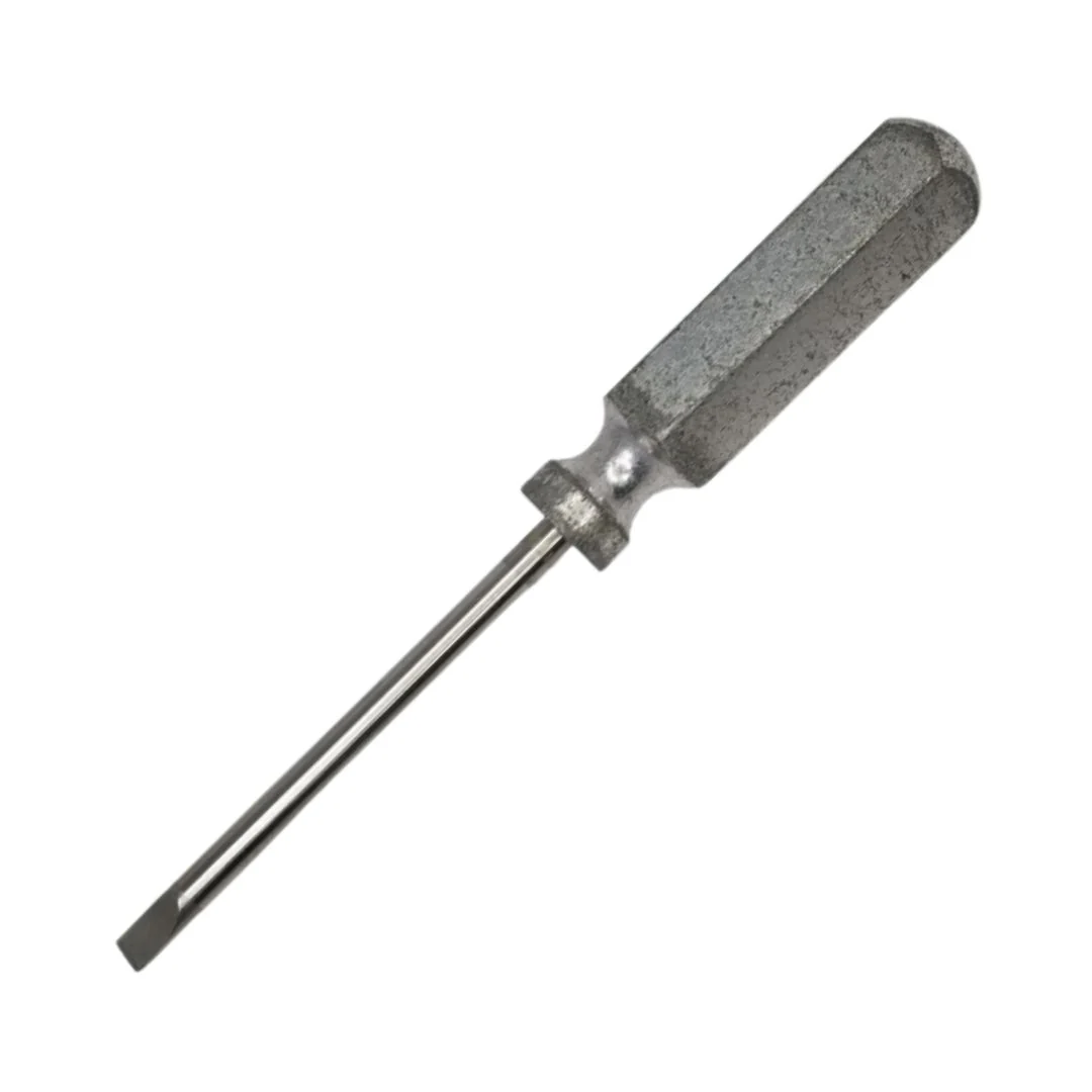 Zimmer 364 Flat Blade Screwdriver 1/2" Orthopedic 9-1/2"