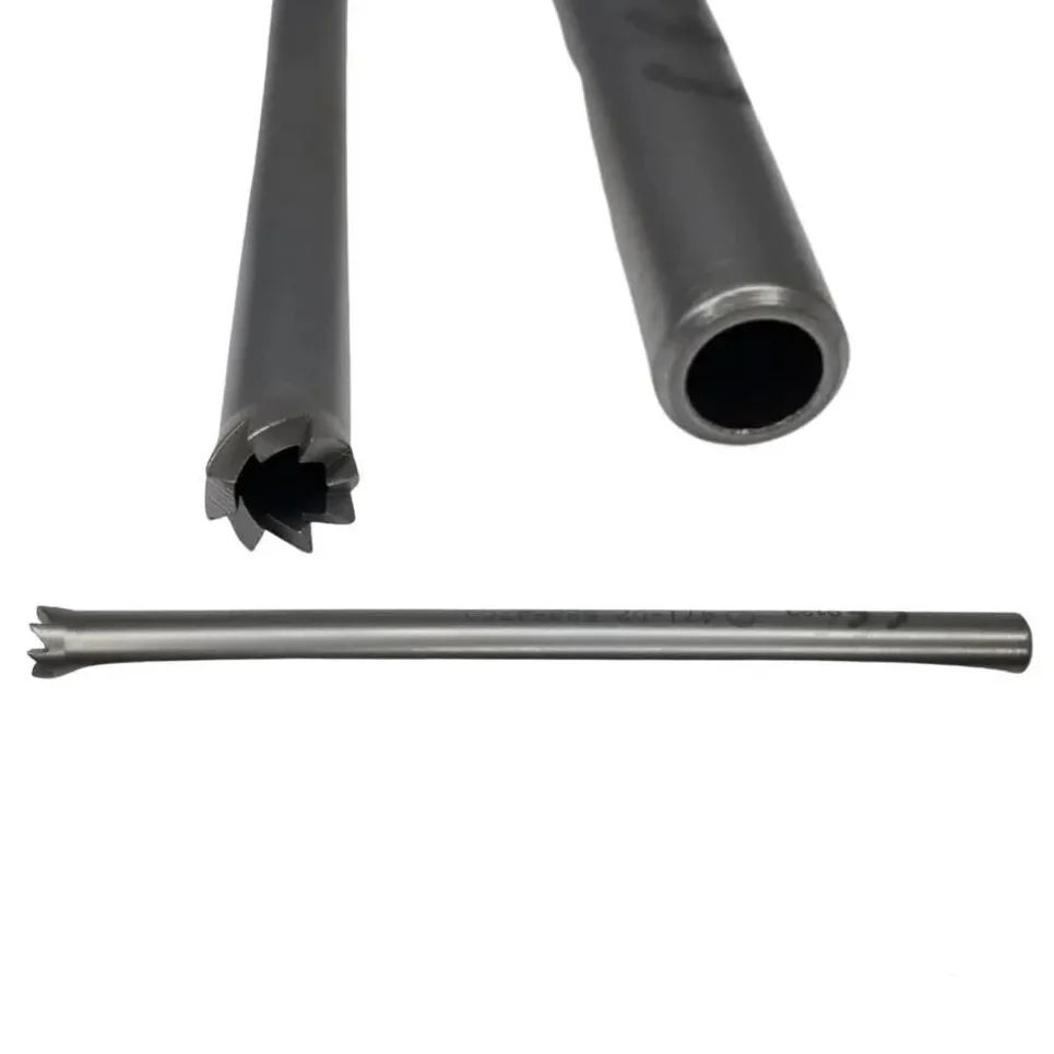 Zimmer 471-02 3.5mm Hollow Mills Reamers Orthopedic 3-1/2"