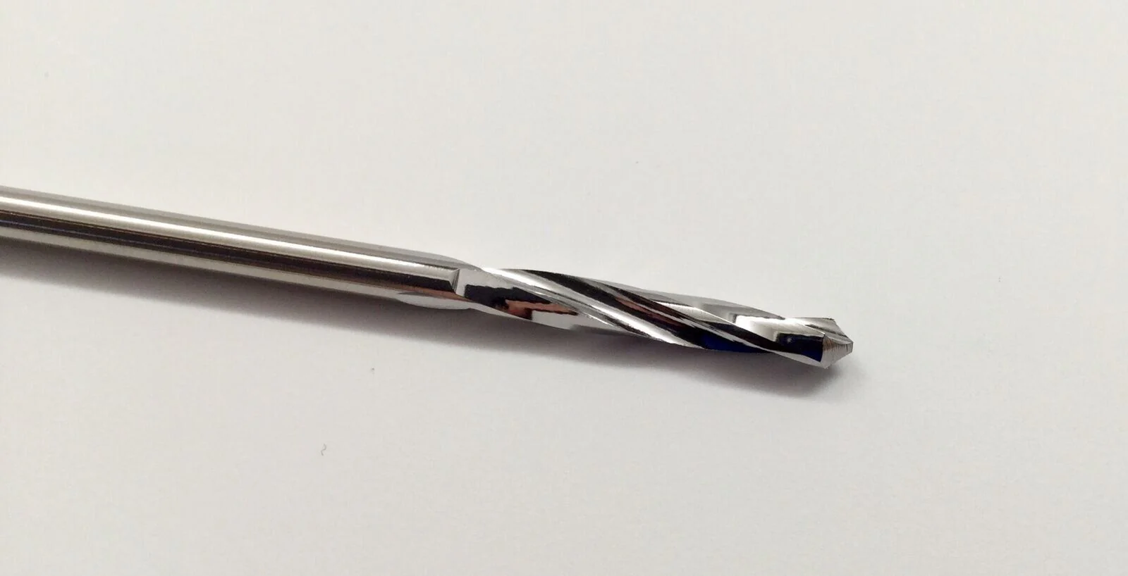 Zimmer 4806-110-35 3.5mm Quick-Connect Drill Bit Orthopedic 4-3/4" - Image 3