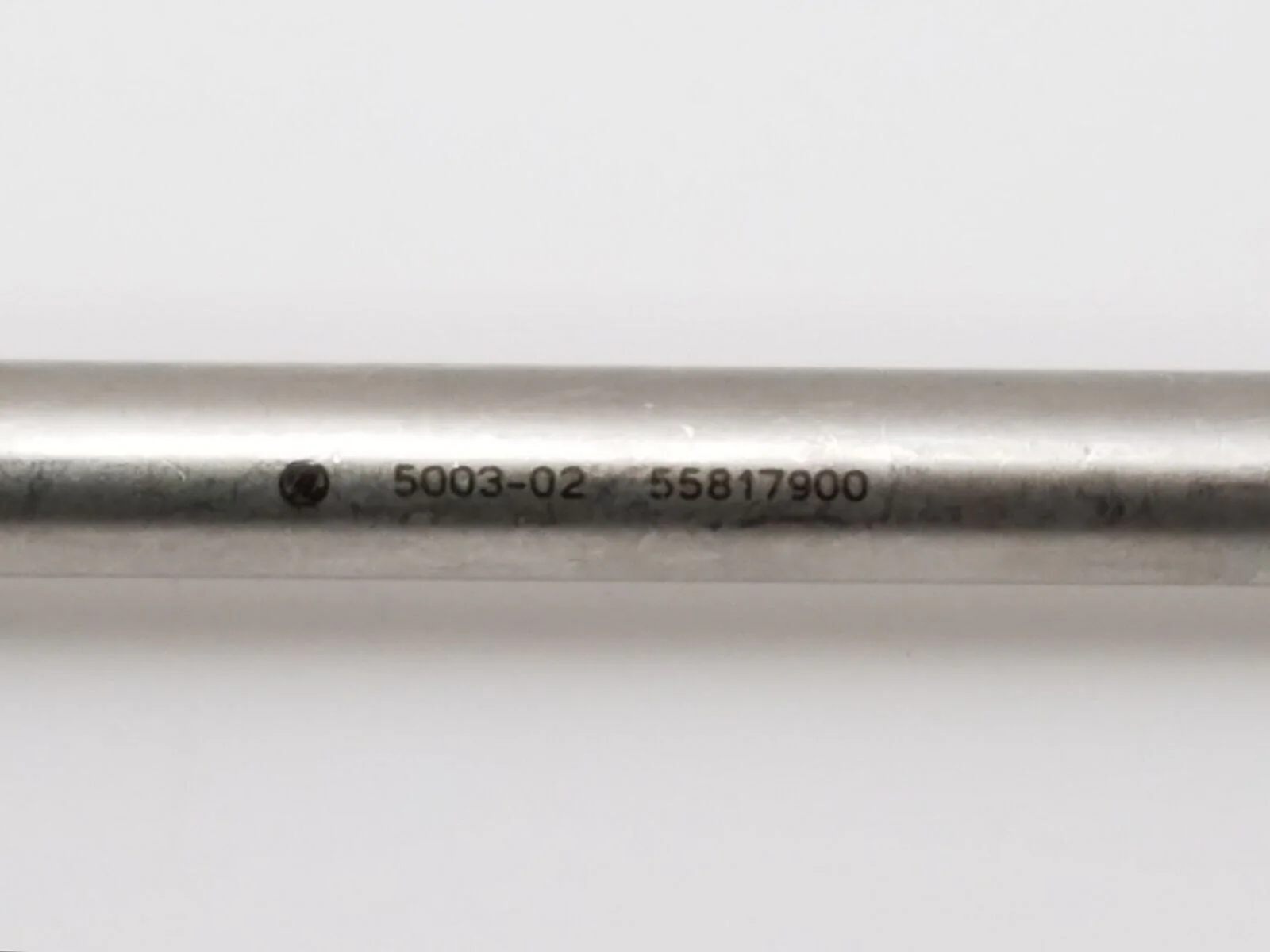 Zimmer 5003-02 Acetabular Gauge Handle Orthopedic 10-1/4" - Image 4