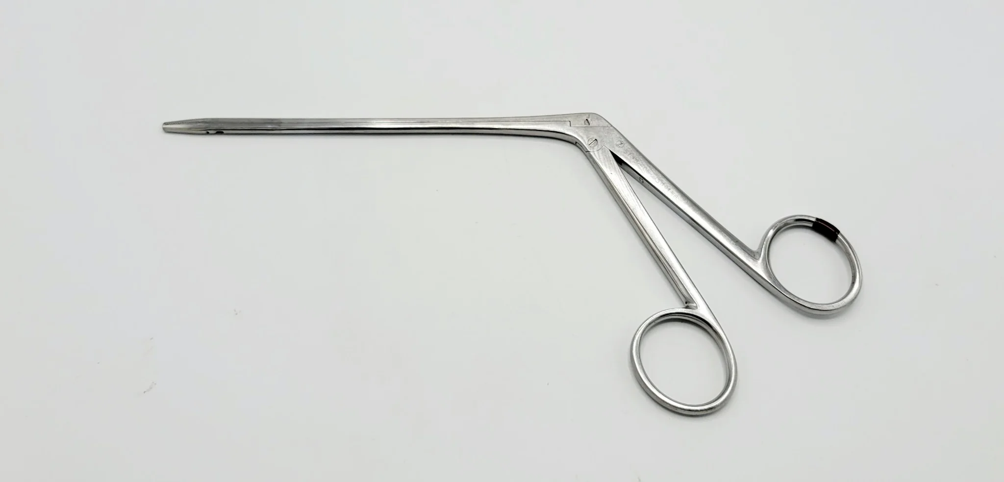 Zimmer 5183-05 Tendon Retrieval Forceps Orthopedic 8-1/4" - Image 2