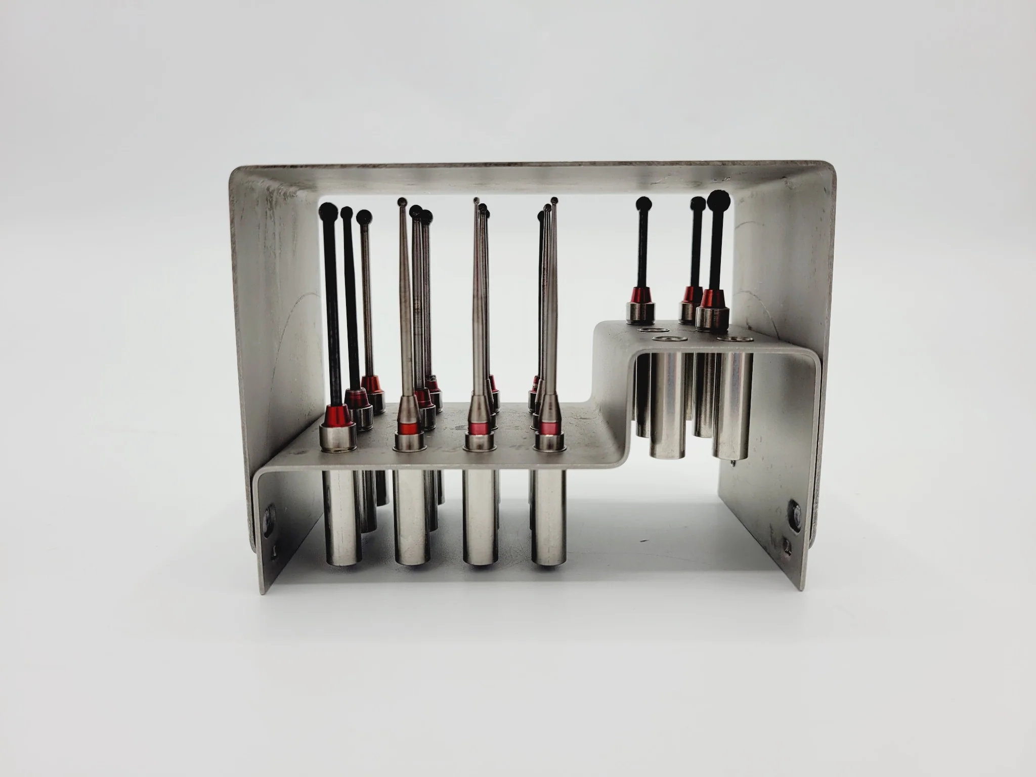 Zimmer Amsco Hall 5056-07 Osteotome Bur Rack 4-1/4" - Image 3