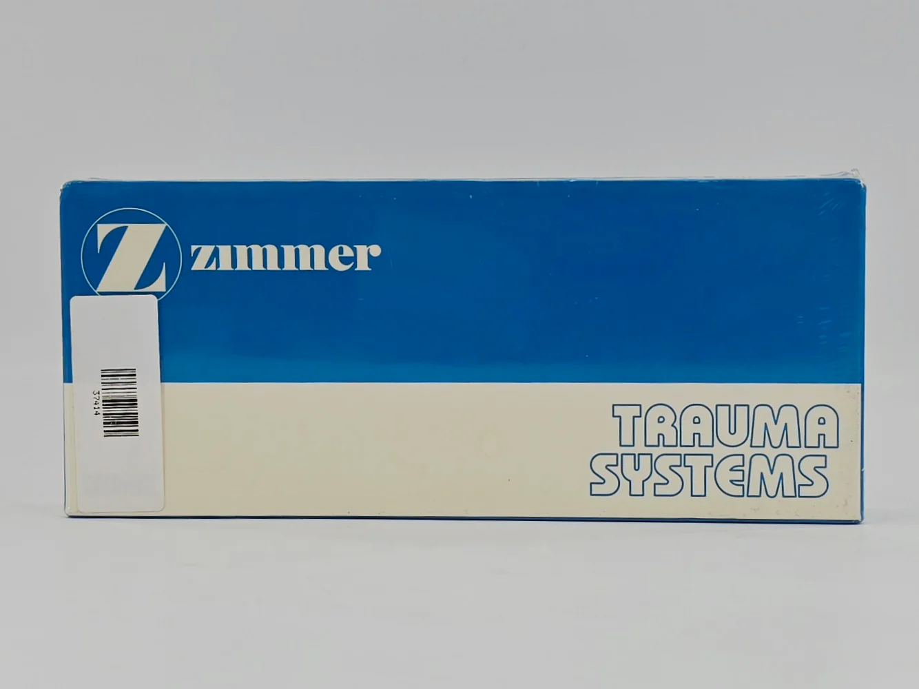 Zimmer Biomet 1181-130-04 Free-Lock Femoral Fixation System Compression Tube/Plate 130° 4 Holes 91mm Length BX/1 - Image 4