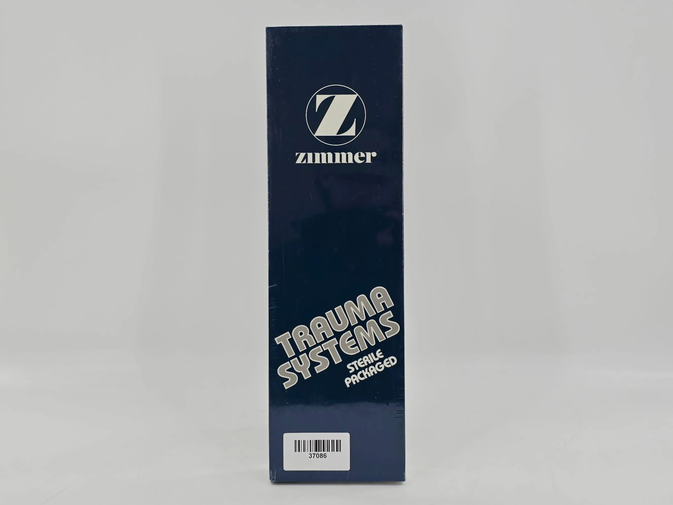 Zimmer Biomet 1181-135-08 Free-Lock Femoral Fixation System Compression Tube/Plate 135° 8 Holes 155mm Length BX/1 - Image 4