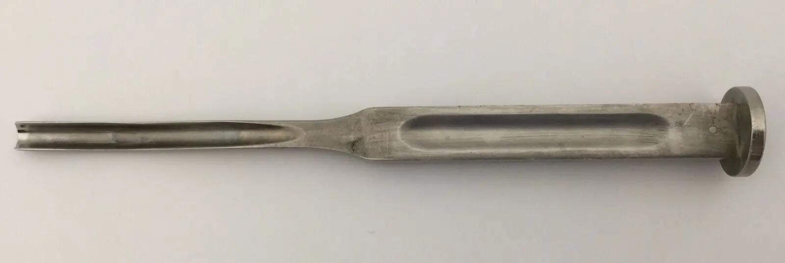 Zimmer Curved 10mm Gouge Orthopedic - Image 2