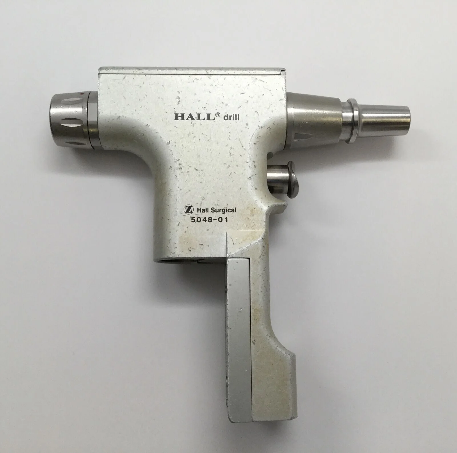Zimmer Hall 5048-01 Surgical Drill Handpiece Orthopedic - Image 2