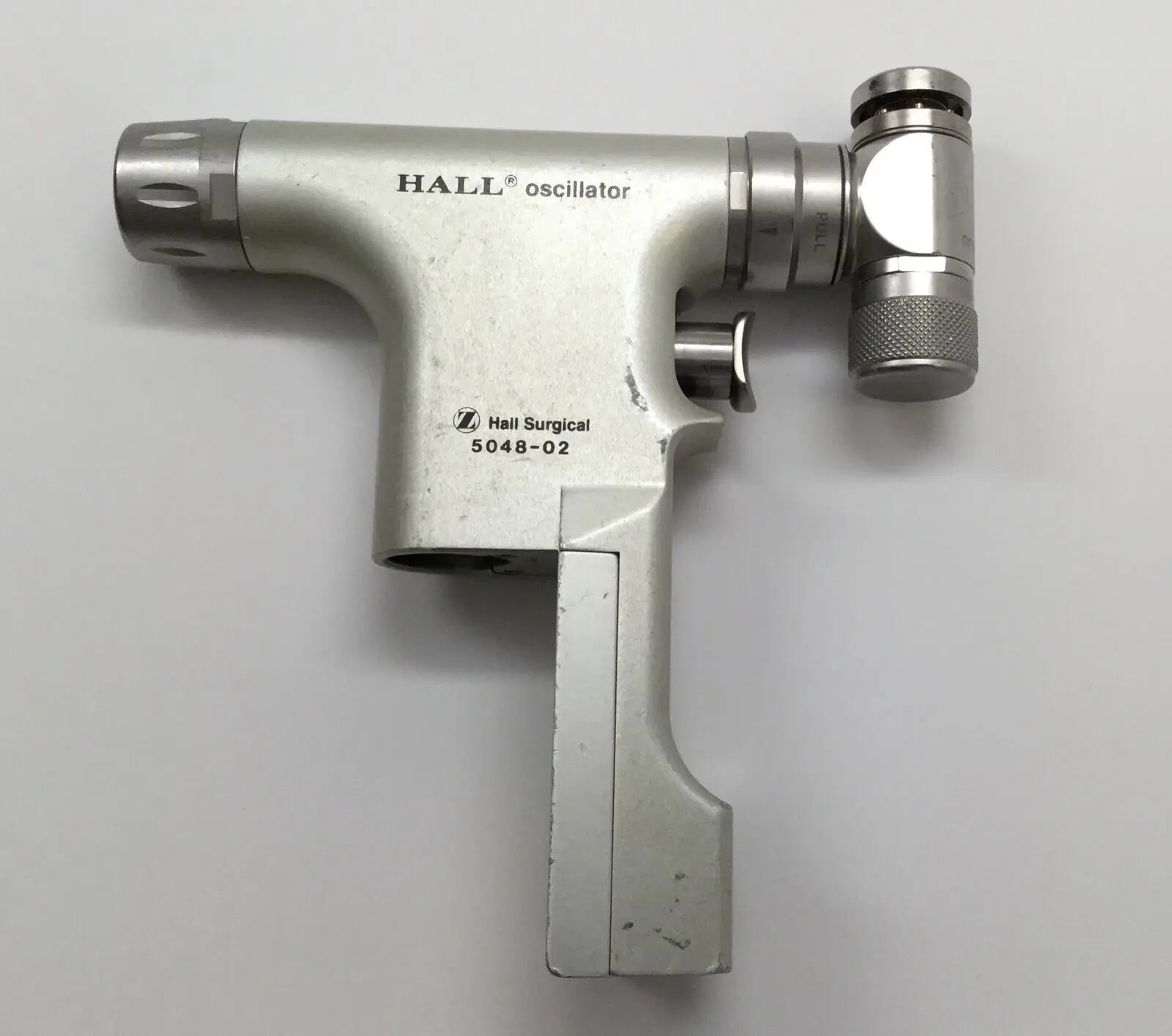 Zimmer Hall 5048-02 Oscillator Oscillating Drill Handpiece Orthopedic - Image 2