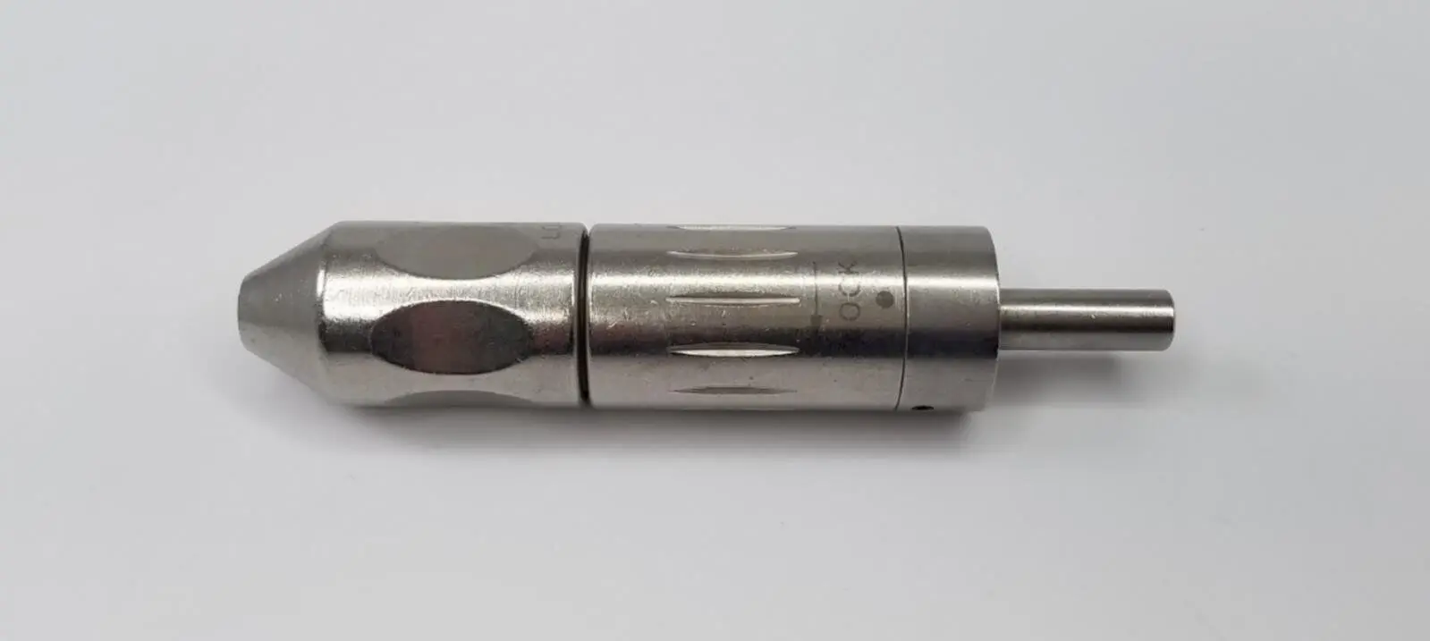 Zimmer Hall 5052-19 Trinkle Adapter Drill Attachment 4" - Image 2