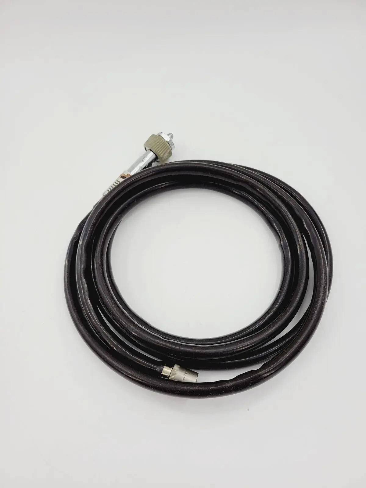 Zimmer Hall 5052-41 Cebotome Drill Handpiece w/ 5052-10 Pneumatic Air Hose & Accessories Set - Image 3