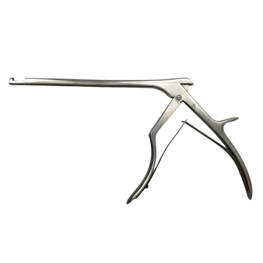Zimmer Kerrison Rongeur 15mm x .5mm Orthopedic 8-1/2"