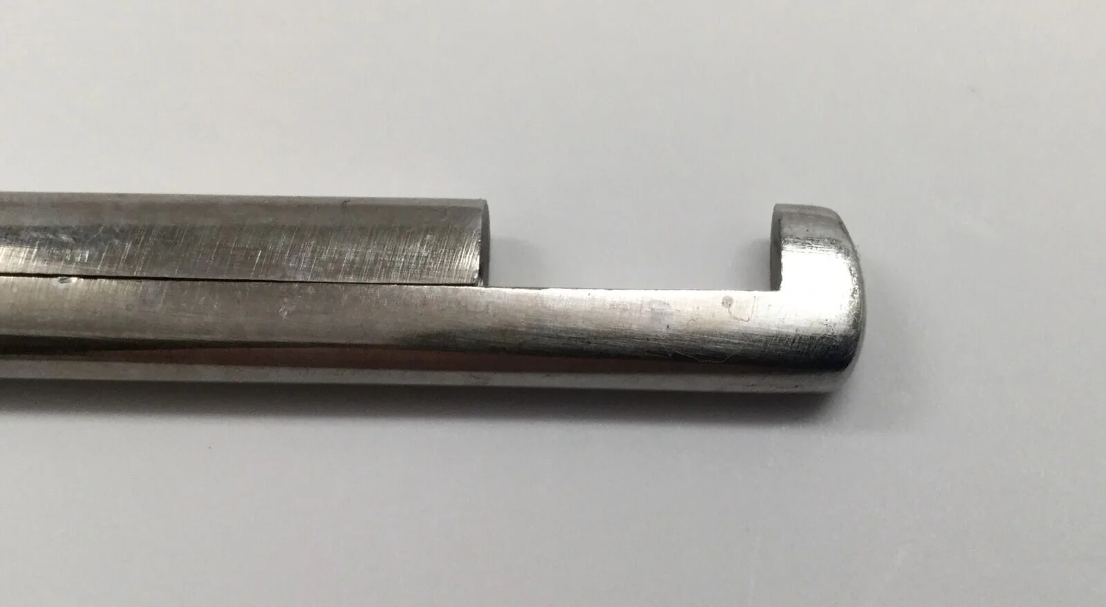Zimmer Kerrison Rongeur 15mm x .5mm Orthopedic 8-1/2" - Image 3