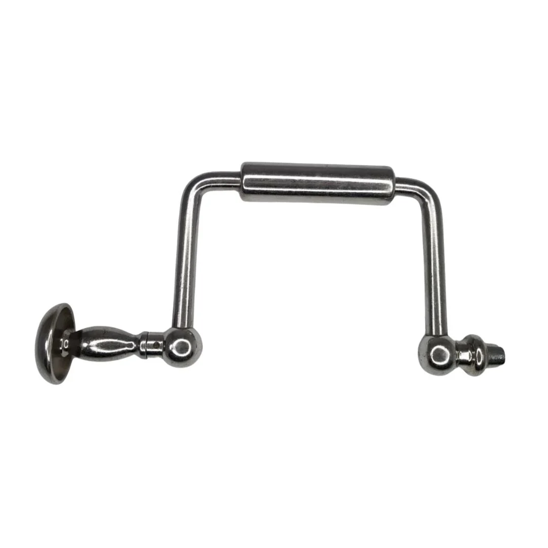 Zimmer Hudson Hand Drill Handle Orthopedic 9-1/2"