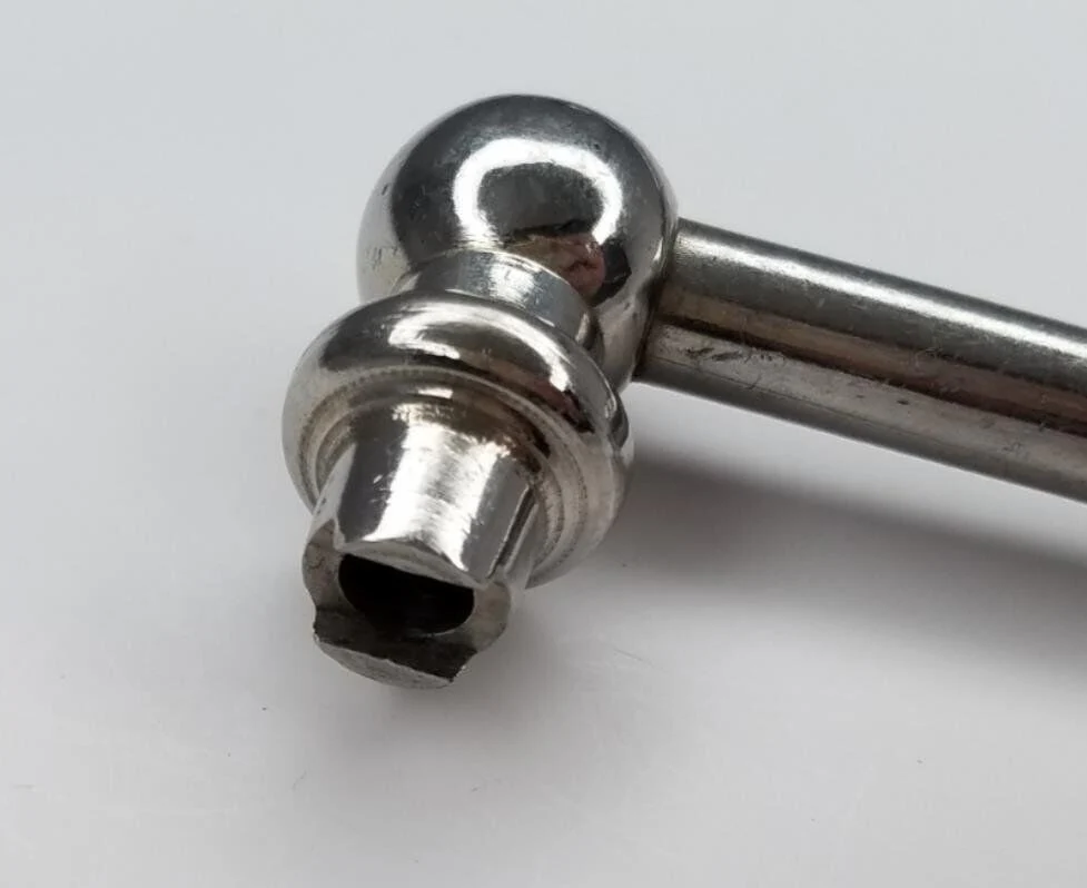 Zimmer Hudson Hand Drill Handle Orthopedic 9-1/2" - Image 4