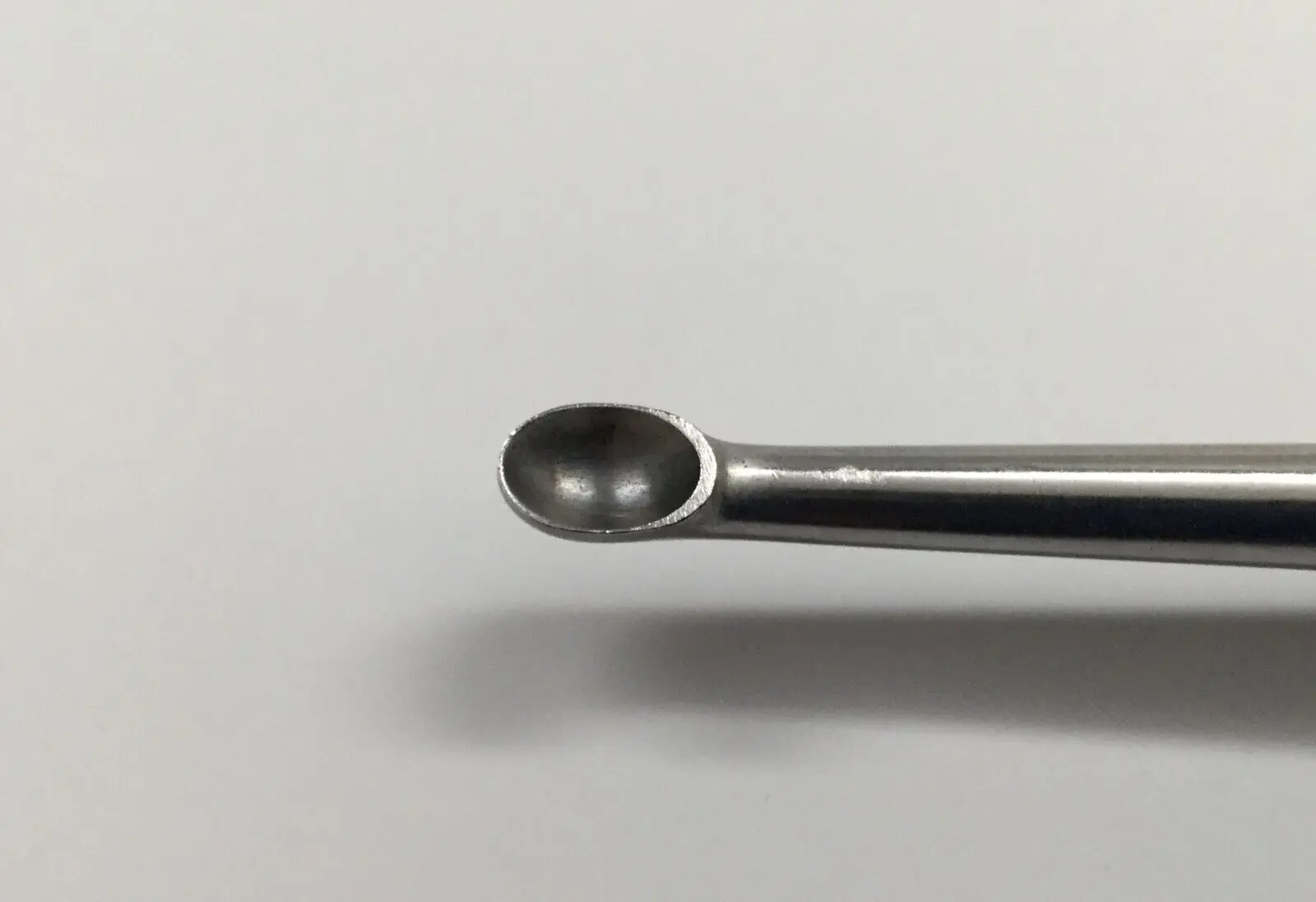 Zimmer Richards Bone Curette Oval Cup Size 2 Orthopedic - Image 3