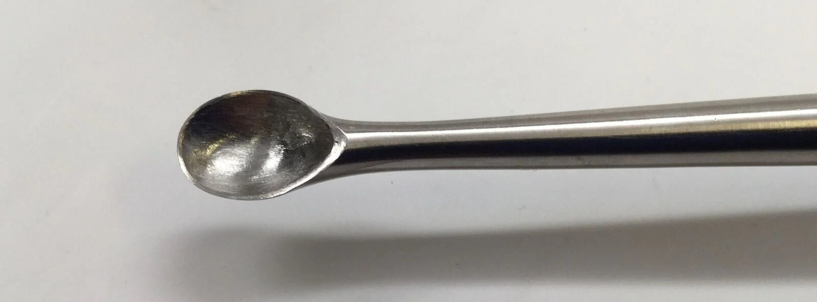 Zimmer Ultra-Cut Size 6 Cobb Handle Brun Curette 10-3/4" - Image 3