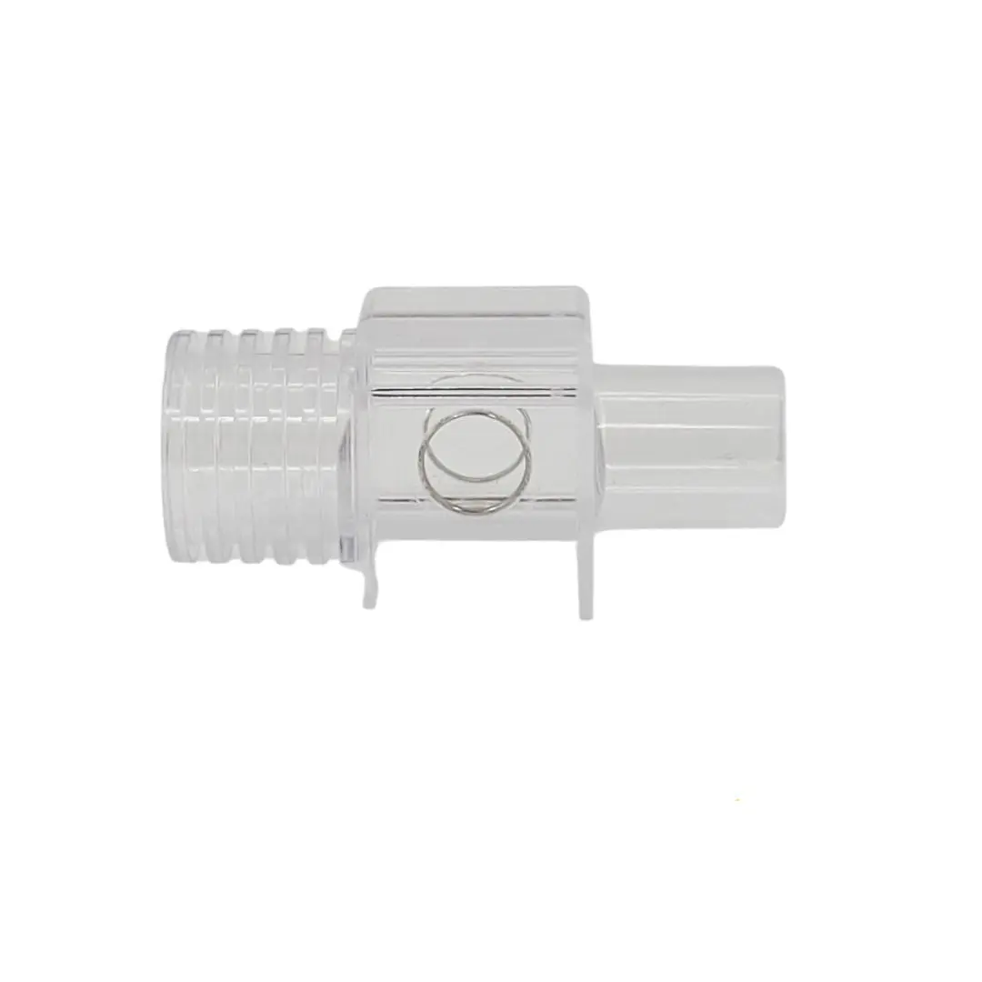 Zoll Medical 8000-0260-01 Pediatric Adult Airway Adapter 10 Per Box - Image 3