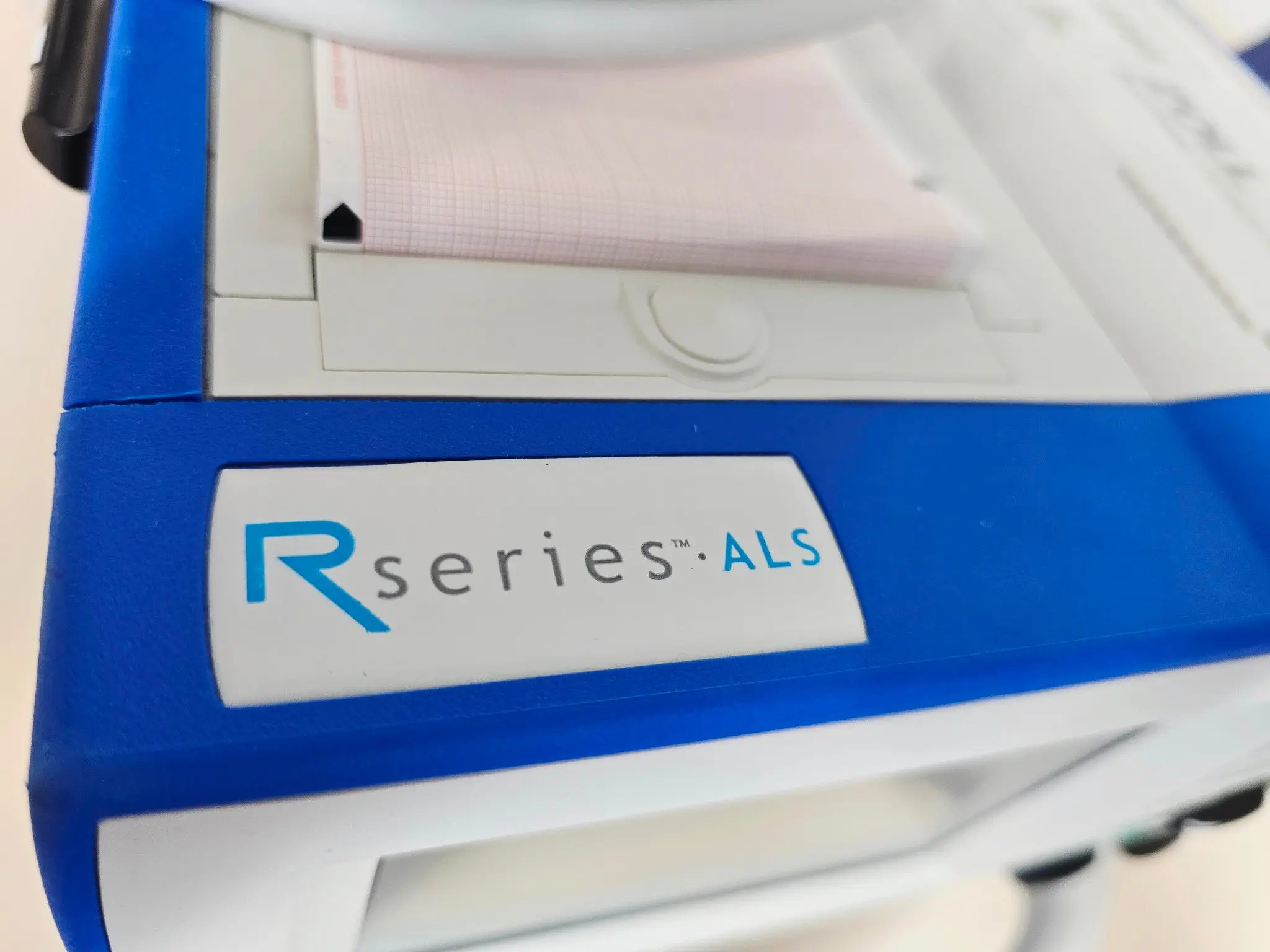 Zoll R Series ALS Defibrillator Monitor Real CPR Help Integrated Pacing Monitor Unit -Certified - Image 11
